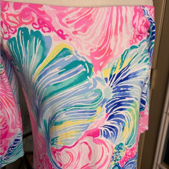 Lilly Pulitzer Vibrant Long Sleeve Dress - Picture 2 of 4